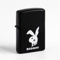 Зажигалка бензиновая Bad boy